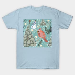 Winter Times T-Shirt